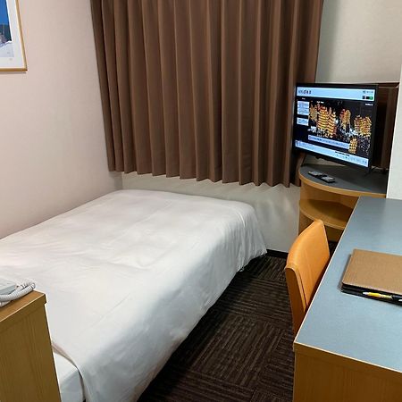 Hotel Alpha-One 秋田市 エクステリア 写真