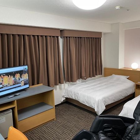 Hotel Alpha-One 秋田市 エクステリア 写真
