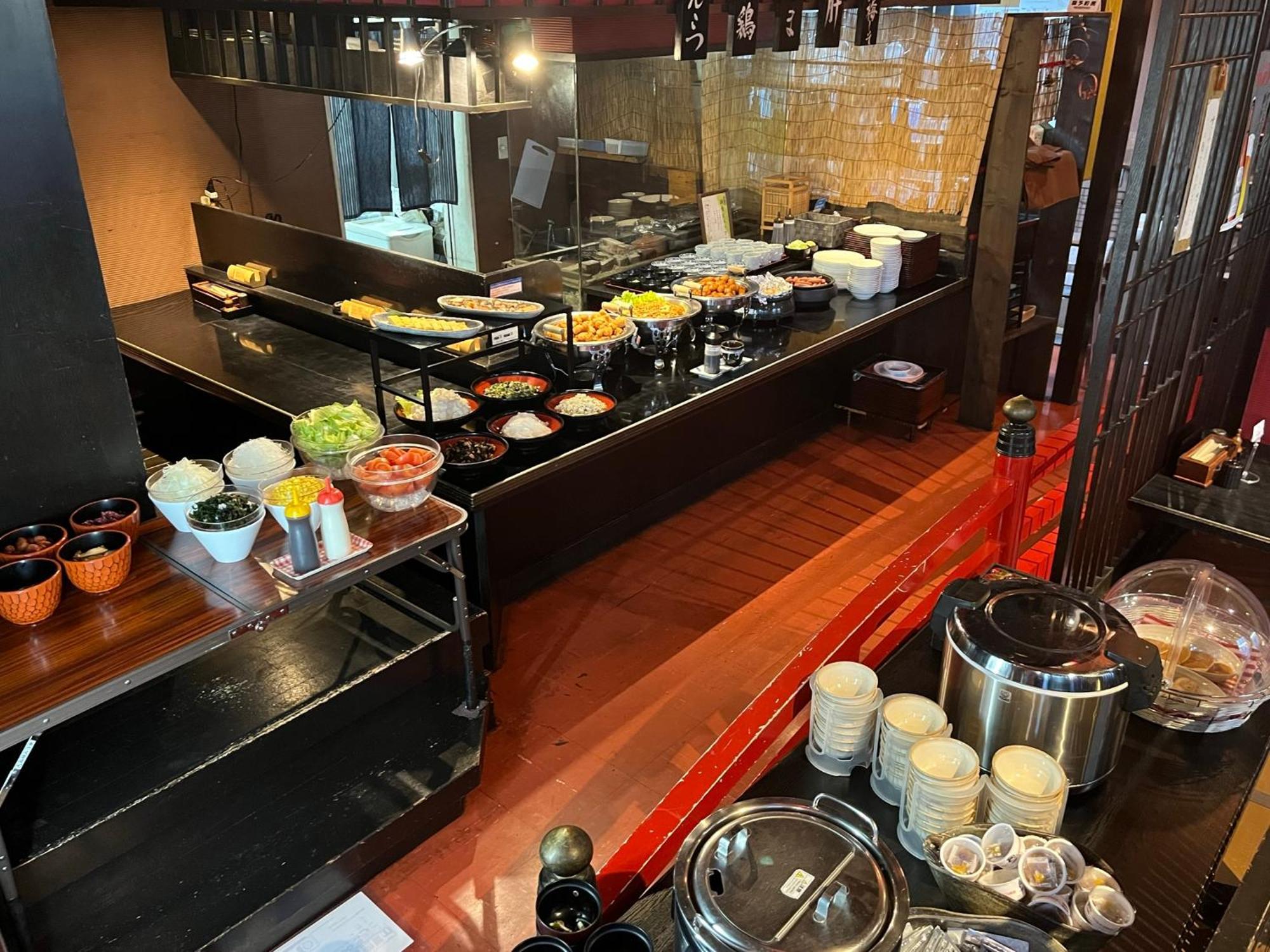 Hotel Alpha-One 秋田市 エクステリア 写真